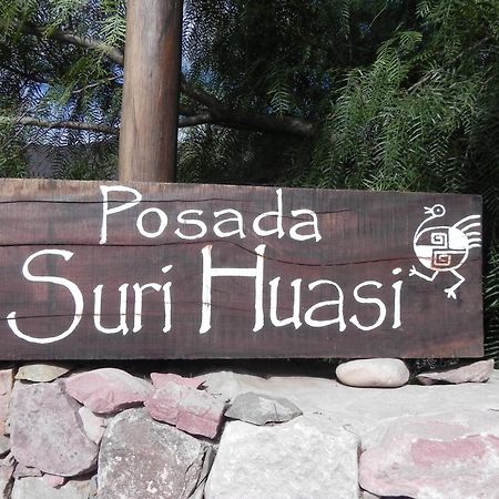 Posada Suri Huasi Tilcara Kültér fotó
