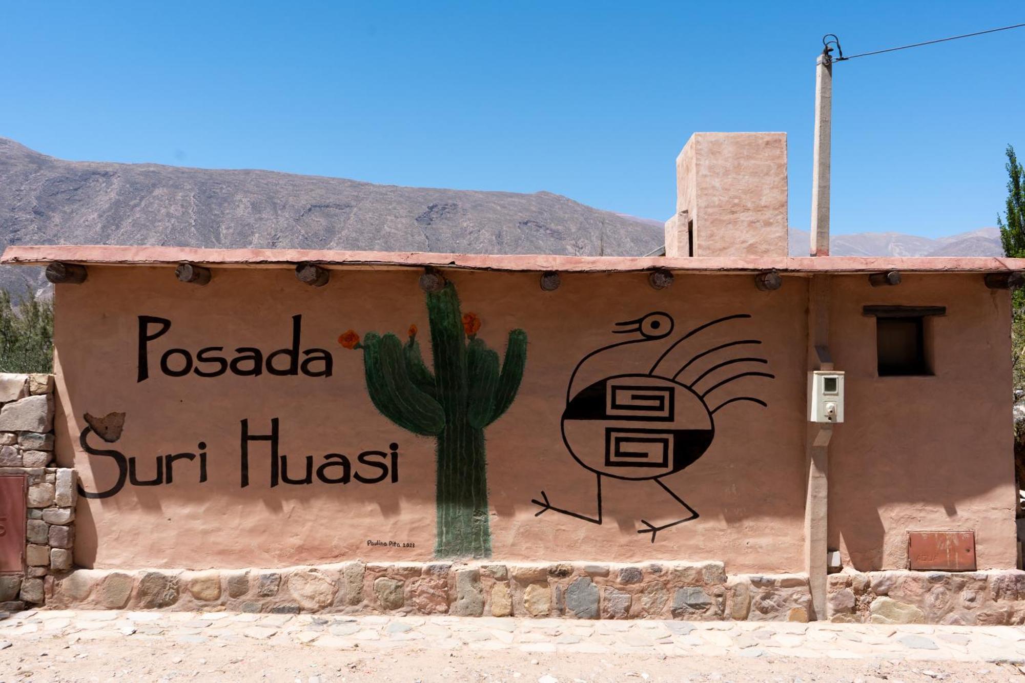 Posada Suri Huasi Tilcara Kültér fotó