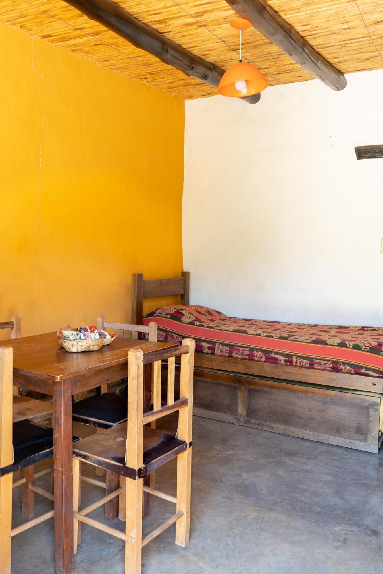 Posada Suri Huasi Tilcara Kültér fotó