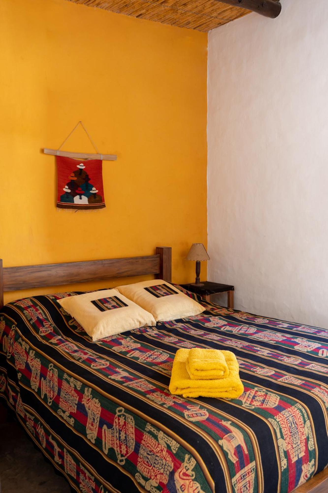 Posada Suri Huasi Tilcara Kültér fotó