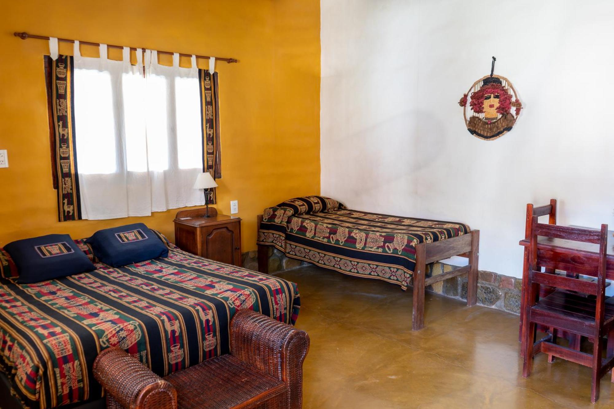 Posada Suri Huasi Tilcara Kültér fotó