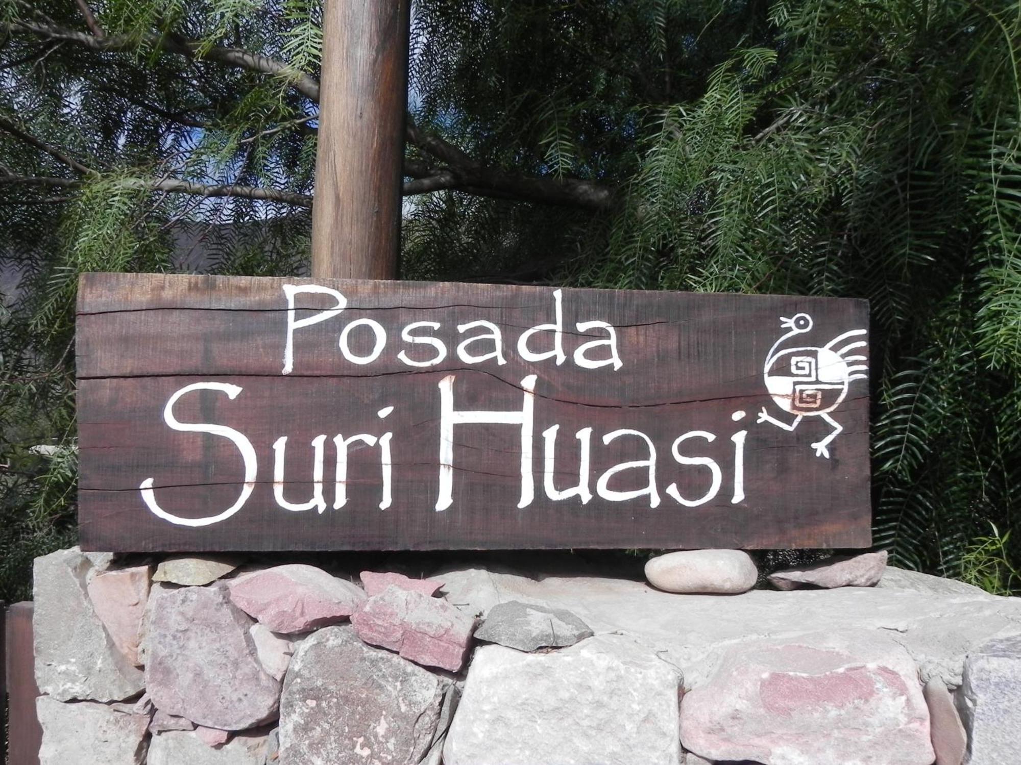 Posada Suri Huasi Tilcara Kültér fotó