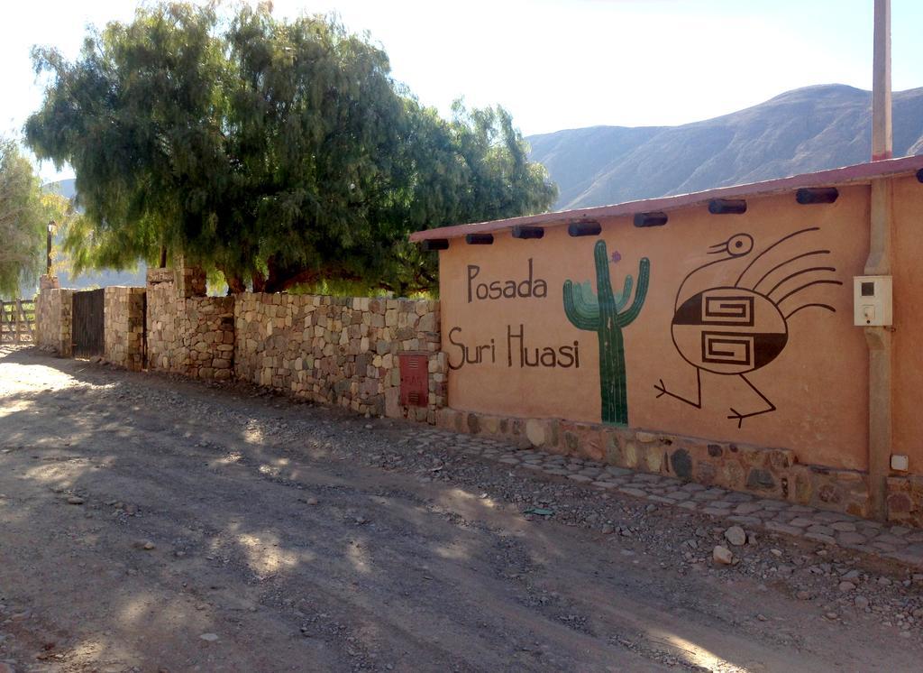 Posada Suri Huasi Tilcara Kültér fotó