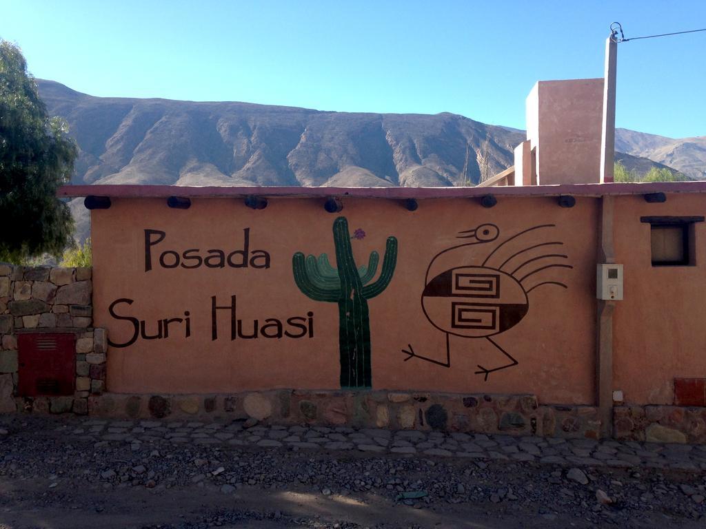 Posada Suri Huasi Tilcara Kültér fotó