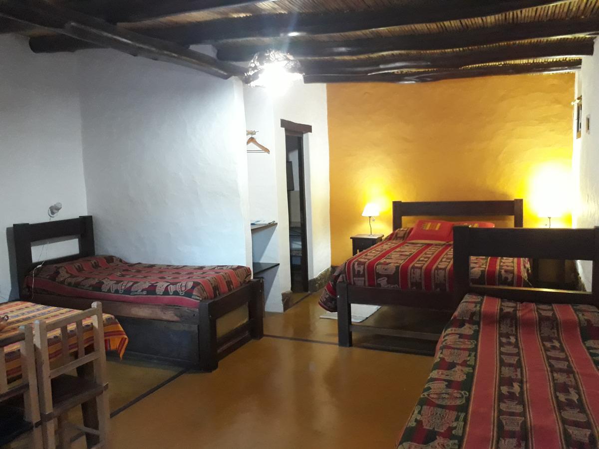 Posada Suri Huasi Tilcara Kültér fotó